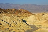 Zabriskie Point, Death Valley par Antwan Janssen Aperçu