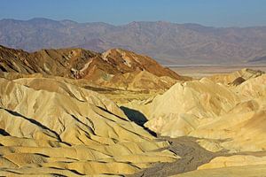 Zabriskie Point, Death Valley van Antwan Janssen