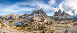 Drei Zinnen Panorama Südtirol von Achim Thomae Photography