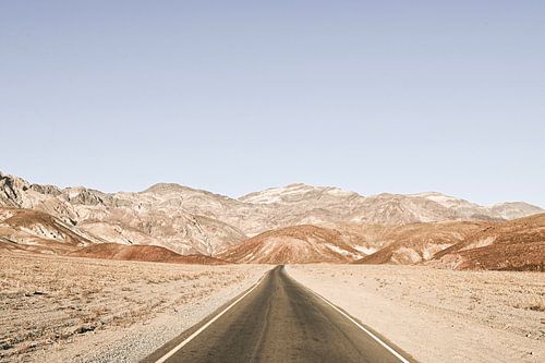 La route de l'Amérique sur KUNSTBLOC | Anca Blok