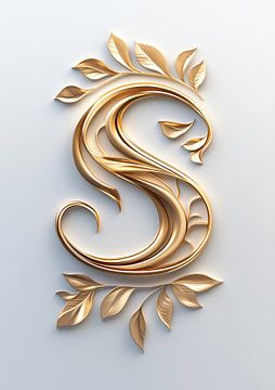 gold sign by ANGGA HERMAWAN WIDODO