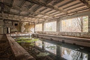 Pripyat - Chernobyl