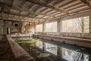 Pripyat - Chernobyl by Gentleman of Decay