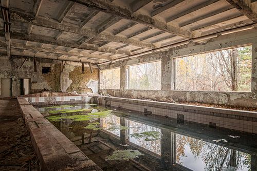 Pripyat - Tsjernobyl