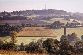 Dolsberg Panorama Eyserbos by Rob Boon