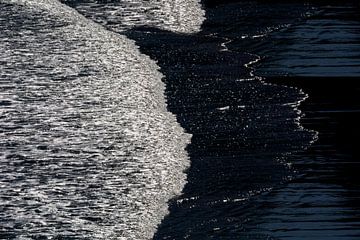 HET ZWARTE STRAND van Miroslav Ptacek