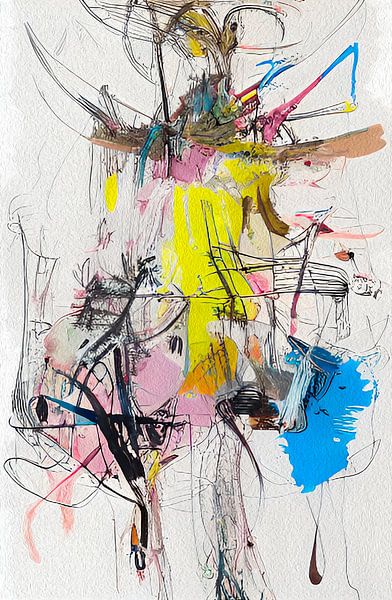 What do you see? by Karin van Bylevelt