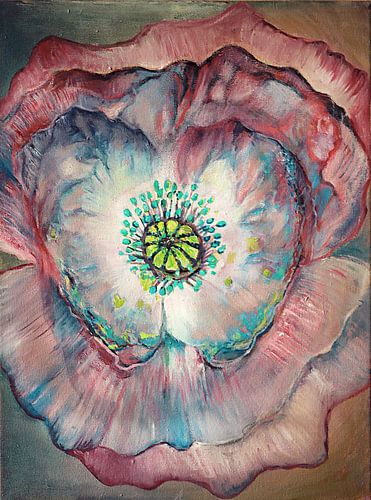 fragile beauty by Els Fonteine