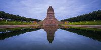 Monument Battle Of The Nations by Henk Meijer Photography thumbnail