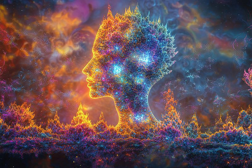 spiritual sensation by Egon Zitter