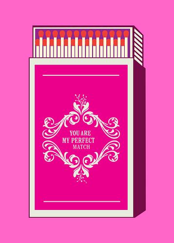 You are my perfect match