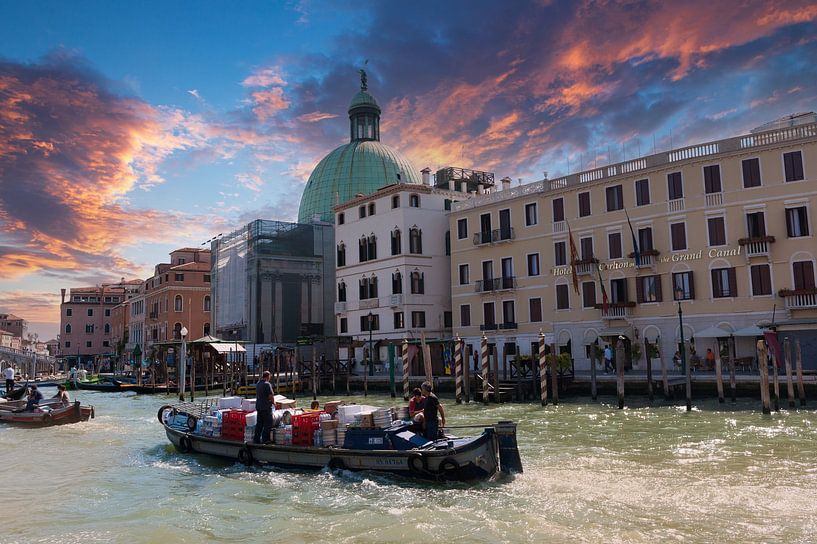 Venice by Brian Morgan