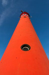 Abstracte vuurtoren
