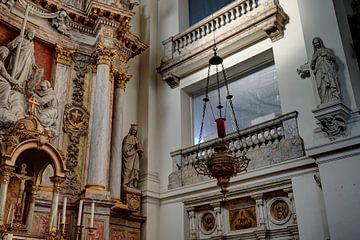 Groenmarkt church Haarlem