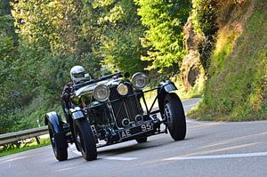 Lagonda   Eggberg Klassik 2017