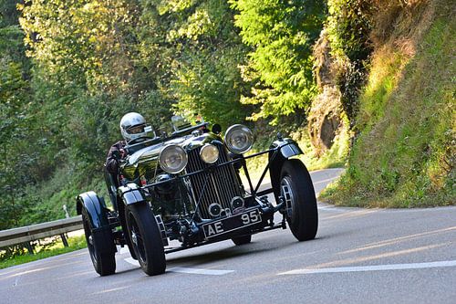 Lagonda Eggberg Classic 2017