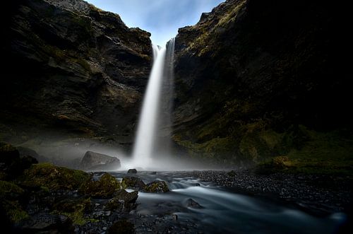 Kvernufoss - Iceland
