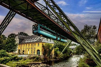 Schwebebahn Wuppertal