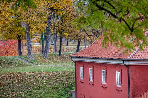l'automne à Copenhague