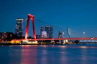 Rotterdam Willemsbrug par Jasper Verolme Aperçu