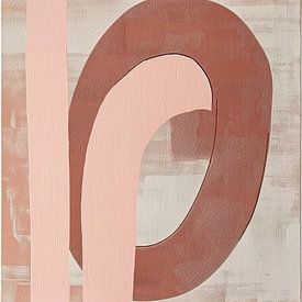 Simple abstract work by Modern Collection