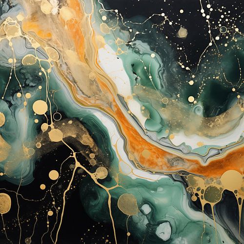 Fantasie in beweging