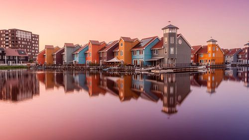 Reitdiephaven Groningen Pays-Bas