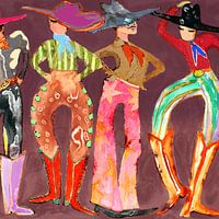 Cartoon-Stil