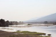 Struma Fluss kurz vor dem Kerkini See auf höhe von Megalochori von ADLER & Co / Caj Kessler Miniaturansicht