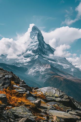 Highland dream in the Alps
