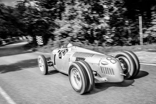 Auto Union Grand Prix Rennwagen Type C V16 racewagen