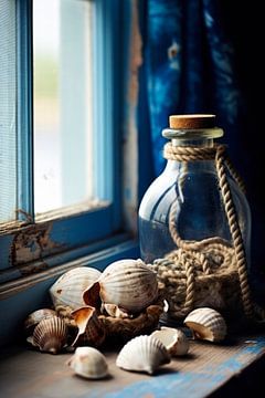 Maritime Still Life No 1 by Treechild