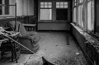 Abandoned room by Sander Strijdhorst thumbnail