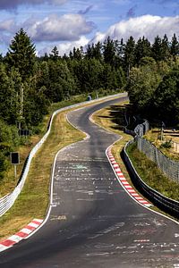Nürburgring Nordschleife Pflanzgarten sur Neil Kampherbeek