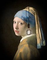 Meisje met de Parel - The Enlightened Edition