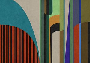 Geometrisches Design 9
