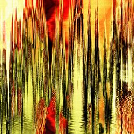 Abstrakt von Violetta Honkisz