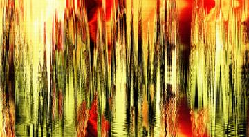 Abstract by Violetta Honkisz