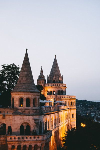 Budapest by Hello Pompoyo