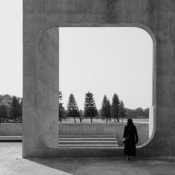 Fosse de la Consideration van Insolitus Fotografie