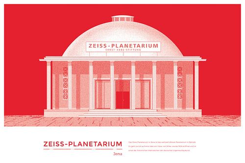 Zeiss Planetarium Jena