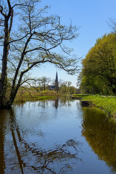Ansicht von Bovenkerk von Peter Bartelings