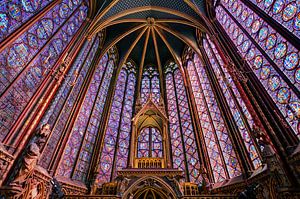 Sainte-Chapelle Paris
