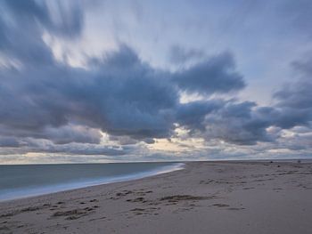 Strand Maasvlakte