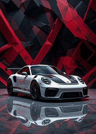 Porsche 911 GT3Rs