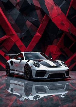 Porsche 911 GT3Rs