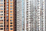 Logement de masse chinois. par Sander Wustefeld Aperçu