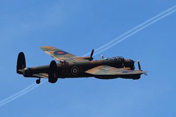 Lancaster-bommenwerper 