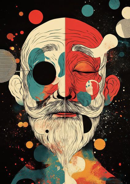 Duality of Existence by marukin