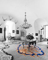 Kasteel Rosendael Torenkamer